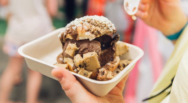 Brisbane Ice Cream Festival returns with late-night eats and chef’s table treats