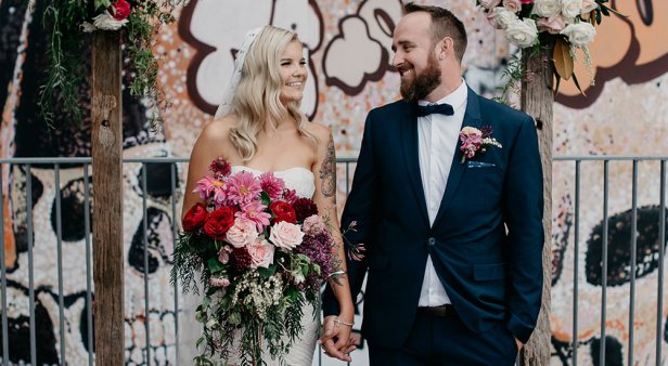 Brisbane Powerhouse Wedding Open Day