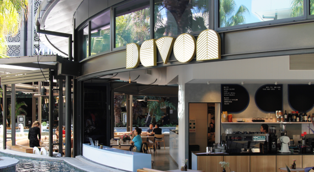 Curious cuisine – Sydney&#8217;s Devon Cafe opens its first Brisbane location