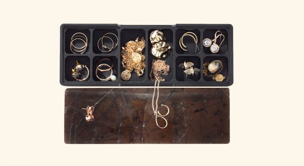 Treasure chest – Exclaimed Kate brings a timeless touch to your Valentine’s Day gifting