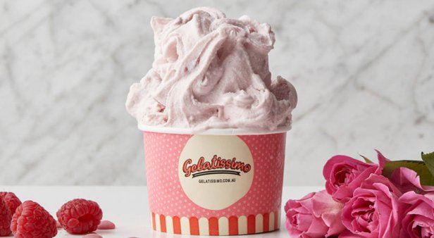 Ruby love – where to get the limited edition pink gelato raising money for breast cancer research