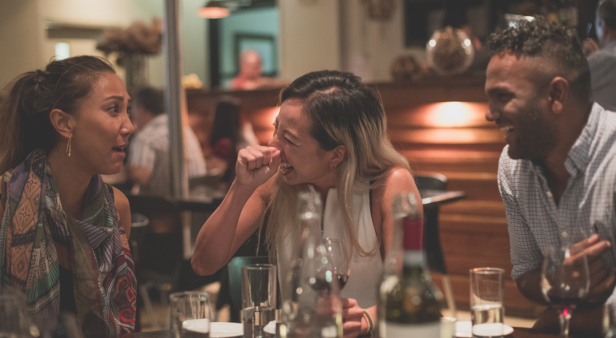 Make new connections over dinner with help from SocialTable