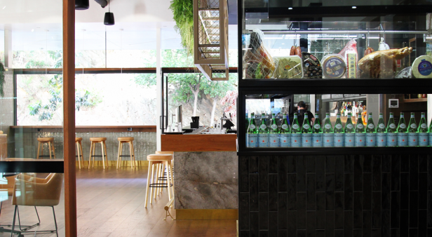 Settle in at Brisbane City&#8217;s new European-inspired street-side bar The Pouring Room