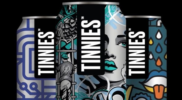 True blue – Australia finally has a beer brand called Tinnies