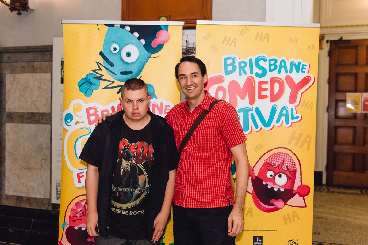 Brisbane Comedy Festival Opening Night Gala