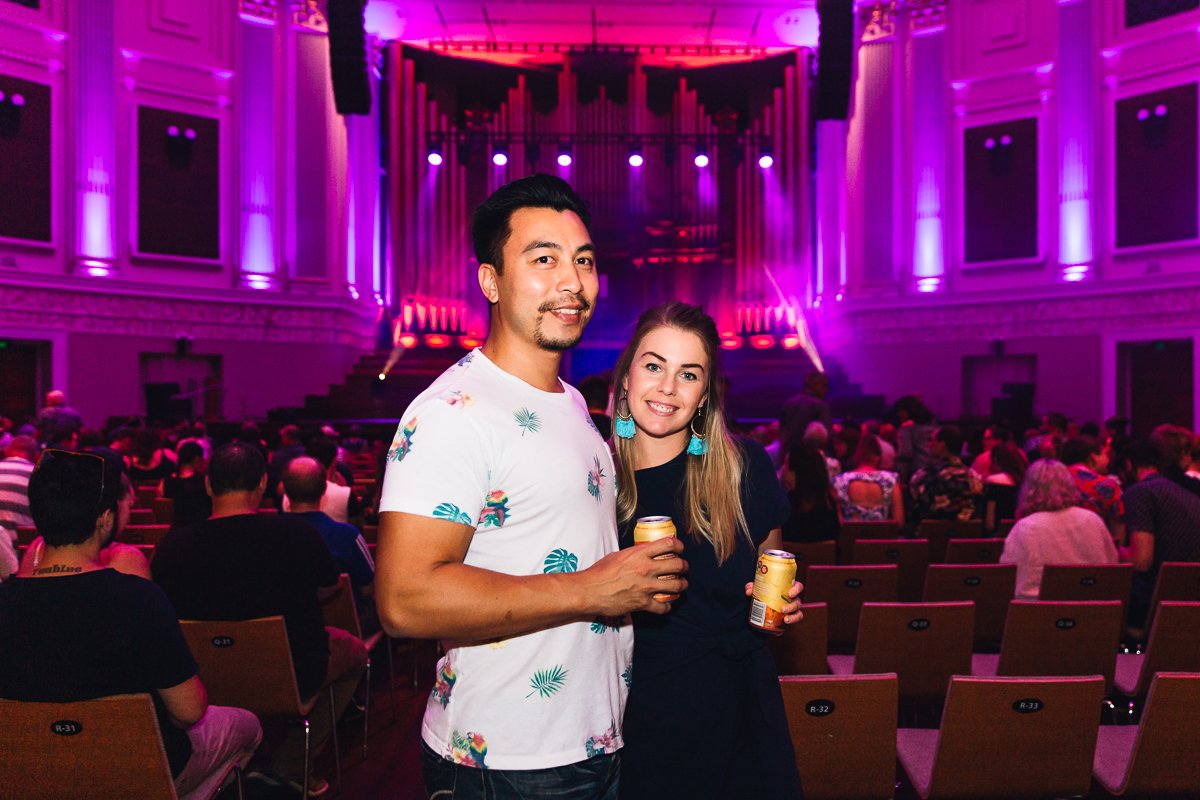 Brisbane Comedy Festival Opening Night Gala