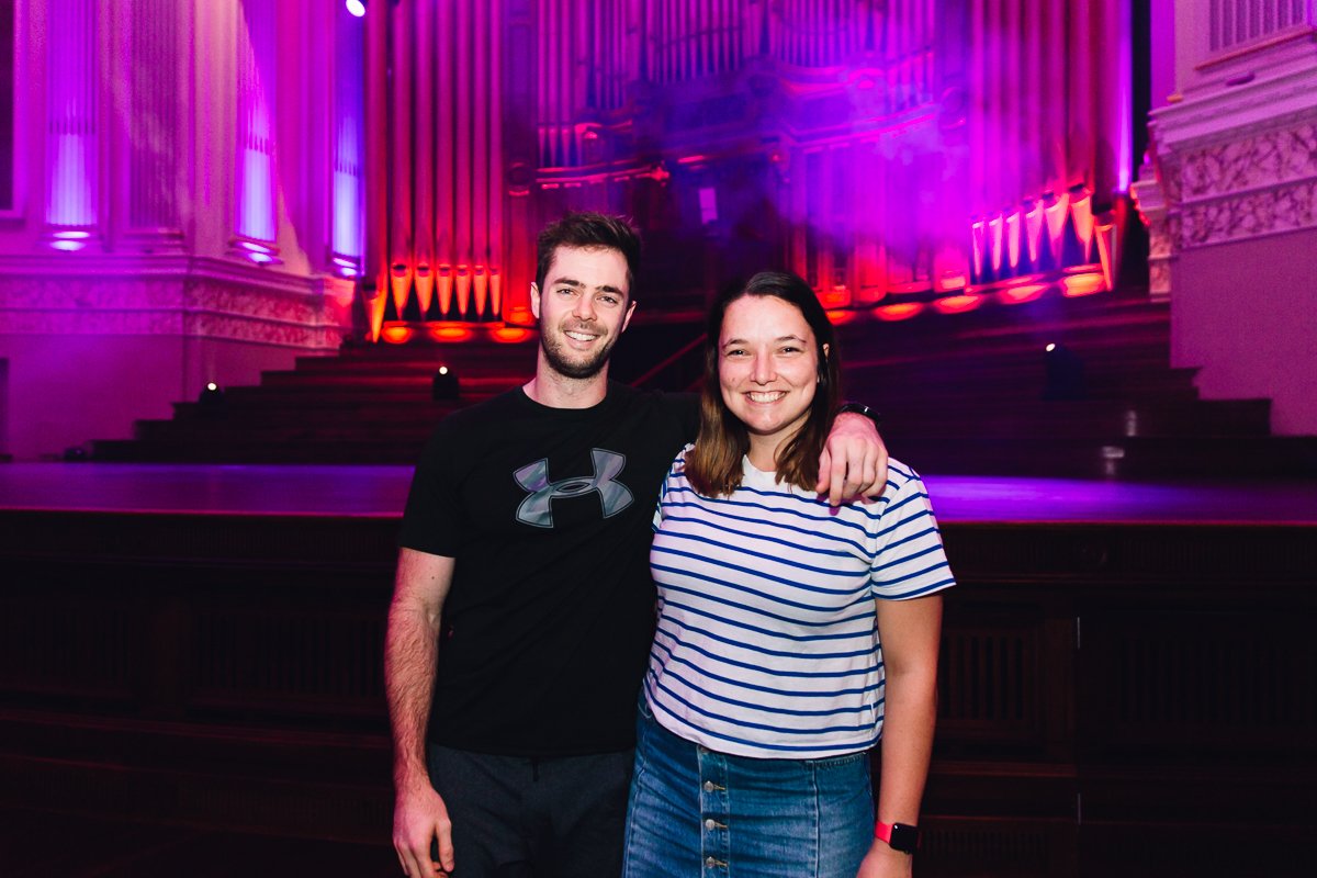 Brisbane Comedy Festival Opening Night Gala