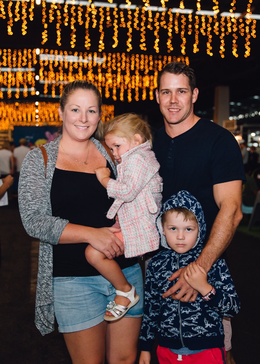 Brisbane Night Market launch