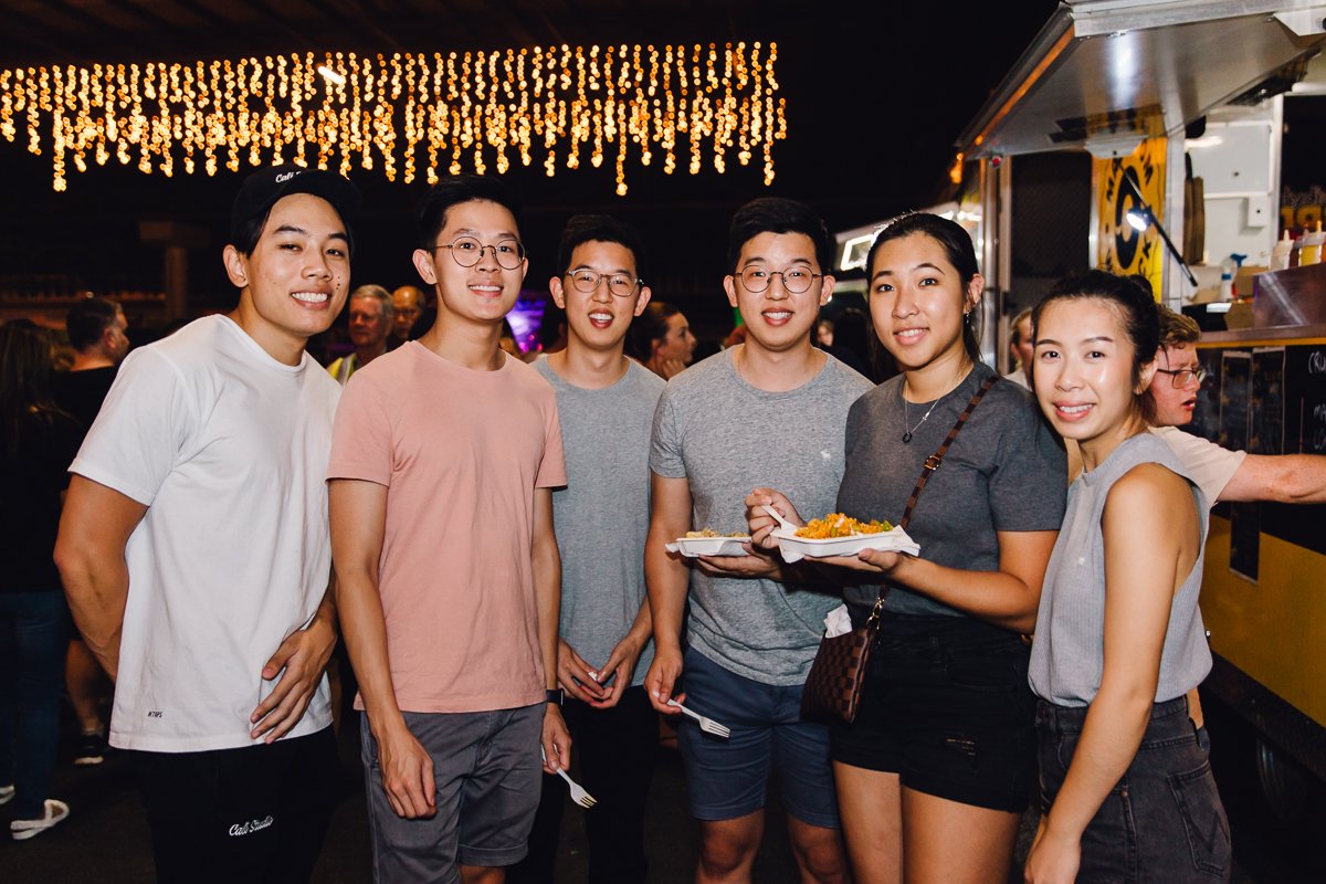 Brisbane Night Market launch