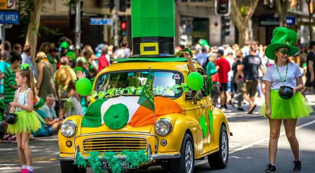 Paint the town green – where to celebrate St. Patrick’s Day in Brisbane