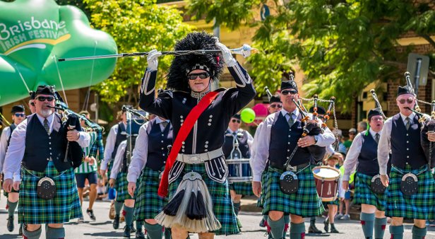 St. Patrick&#8217;s Day Parade and Markets