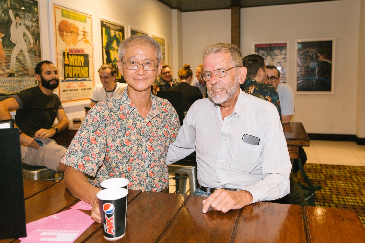 Brisbane Queer Film Festival