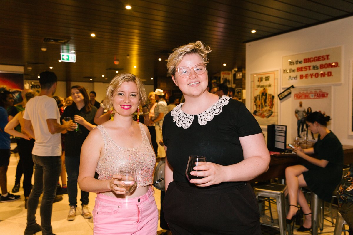 Brisbane Queer Film Festival