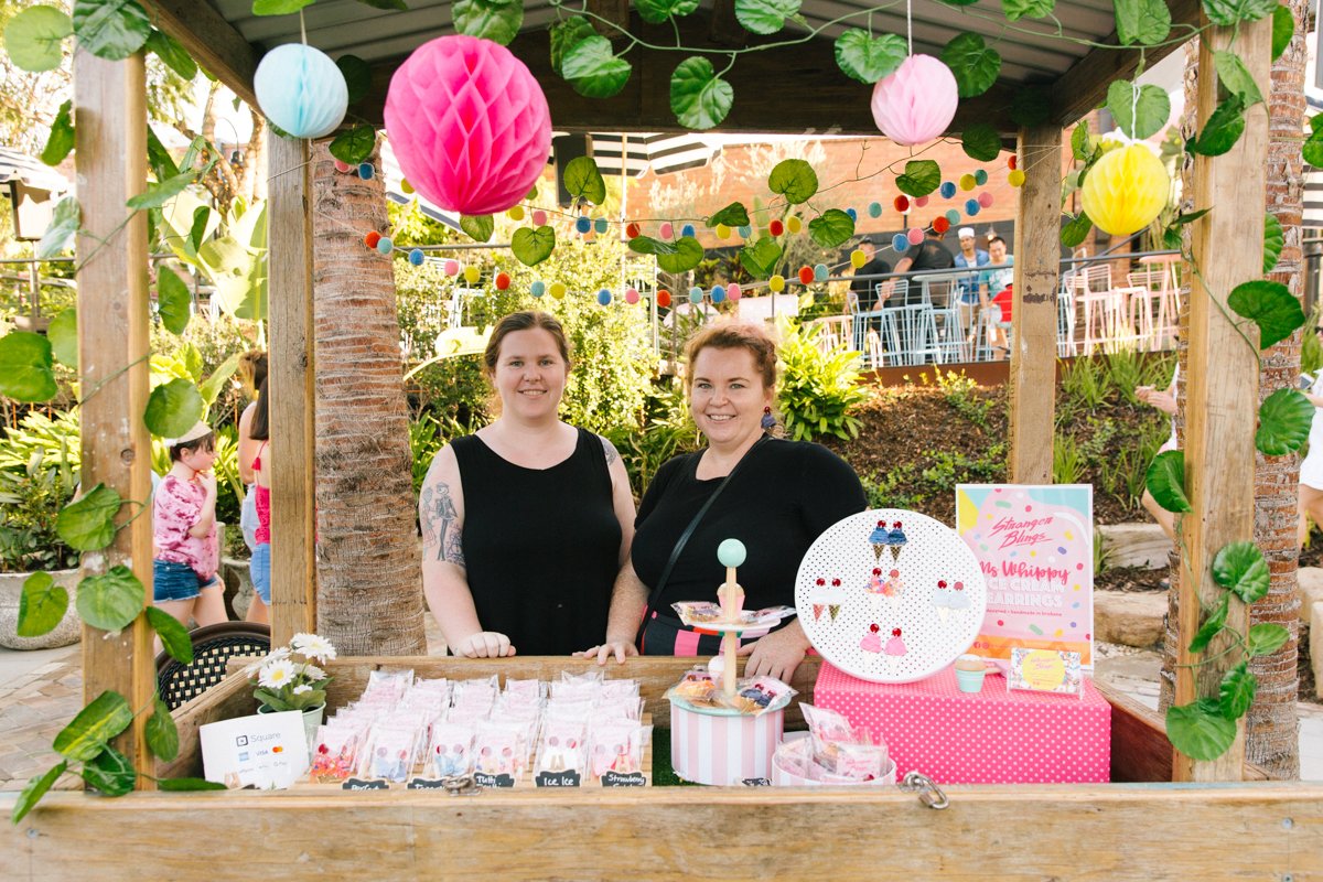 Brisbane Ice Cream Festival