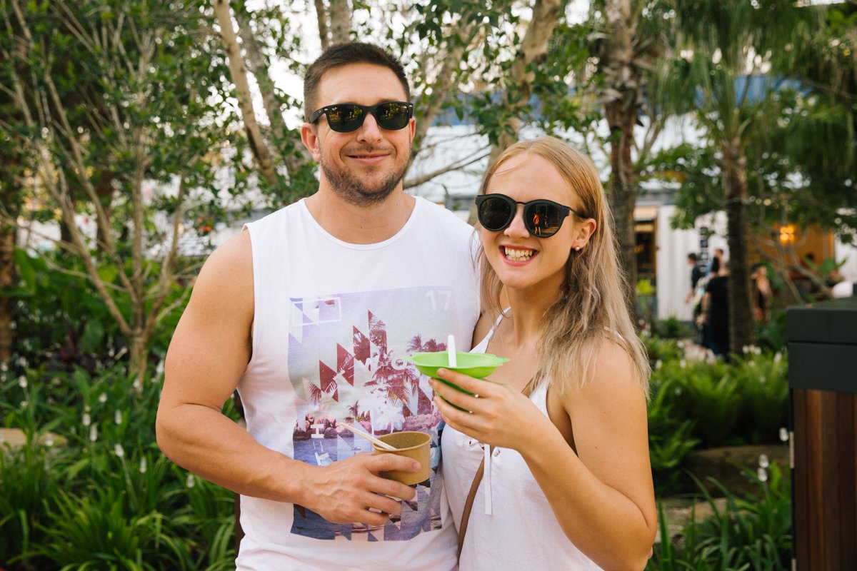 Brisbane Ice Cream Festival