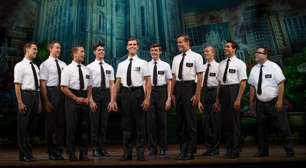 The Book of Mormon is coming &#8230; and you could see it for just $20