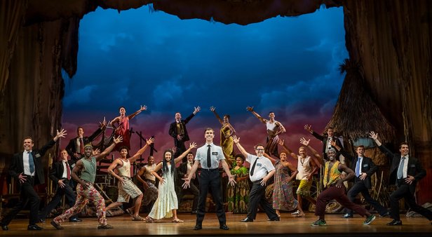 The Book of Mormon is coming &#8230; and you could see it for just $20