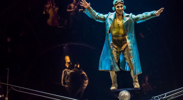 Cirque du Soleil: KURIOS – Cabinet of Curiosities