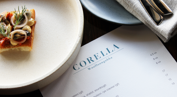 The La Lune team invigorate Woolloongabba&#8217;s dining scene with Corella