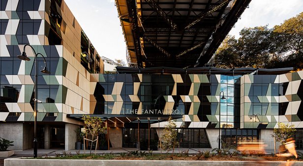 Howard Smith Wharves&#8217; stunning Art Series Hotel, The Fantauzzo, opens its doors