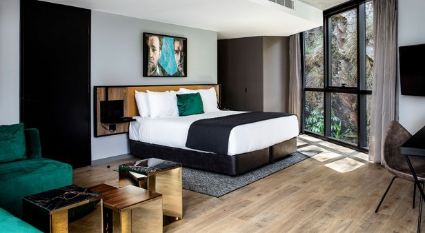 Howard Smith Wharves&#8217; stunning Art Series Hotel, The Fantauzzo, opens its doors