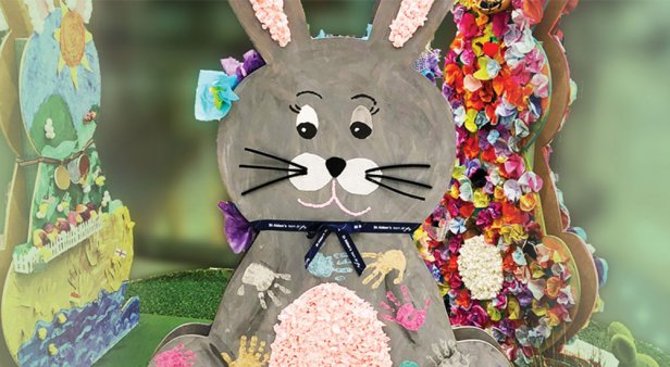 Free Easter Bunny Hunt