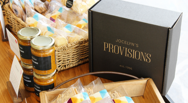 Jocelyn&#8217;s Provisions settles into new digs on Ada Lane