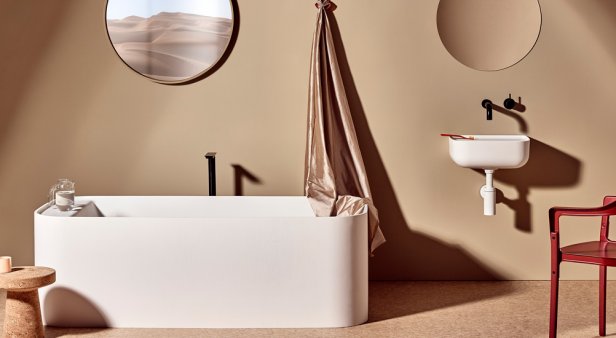 Melbourne brand United Products brings a touch of luxe to your bathroom