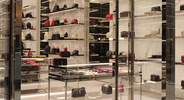 Queensland scores its first Saint Laurent boutique in the heart of The City