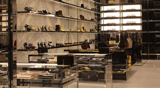 Queensland scores its first Saint Laurent boutique in the heart of The City