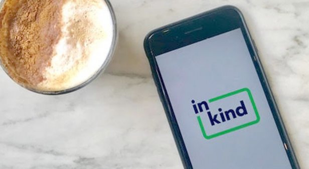 US app inKind set to make eating out a whole lot more fun