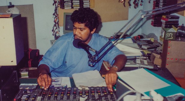I heard it on the radio: 25 years of 98.9FM Murri Country