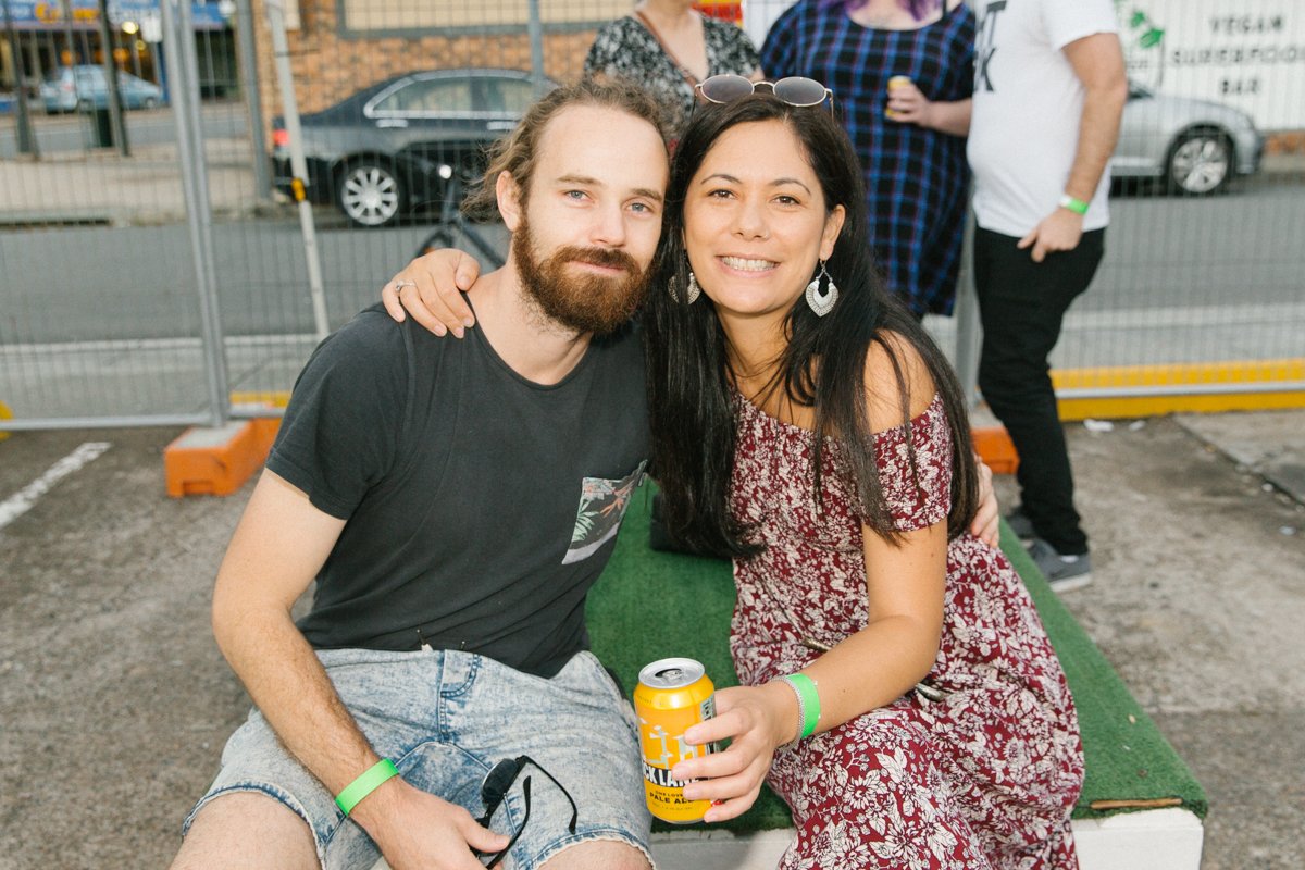 Sonic Sherpa&#8217;s Record Store Day Carpark Party