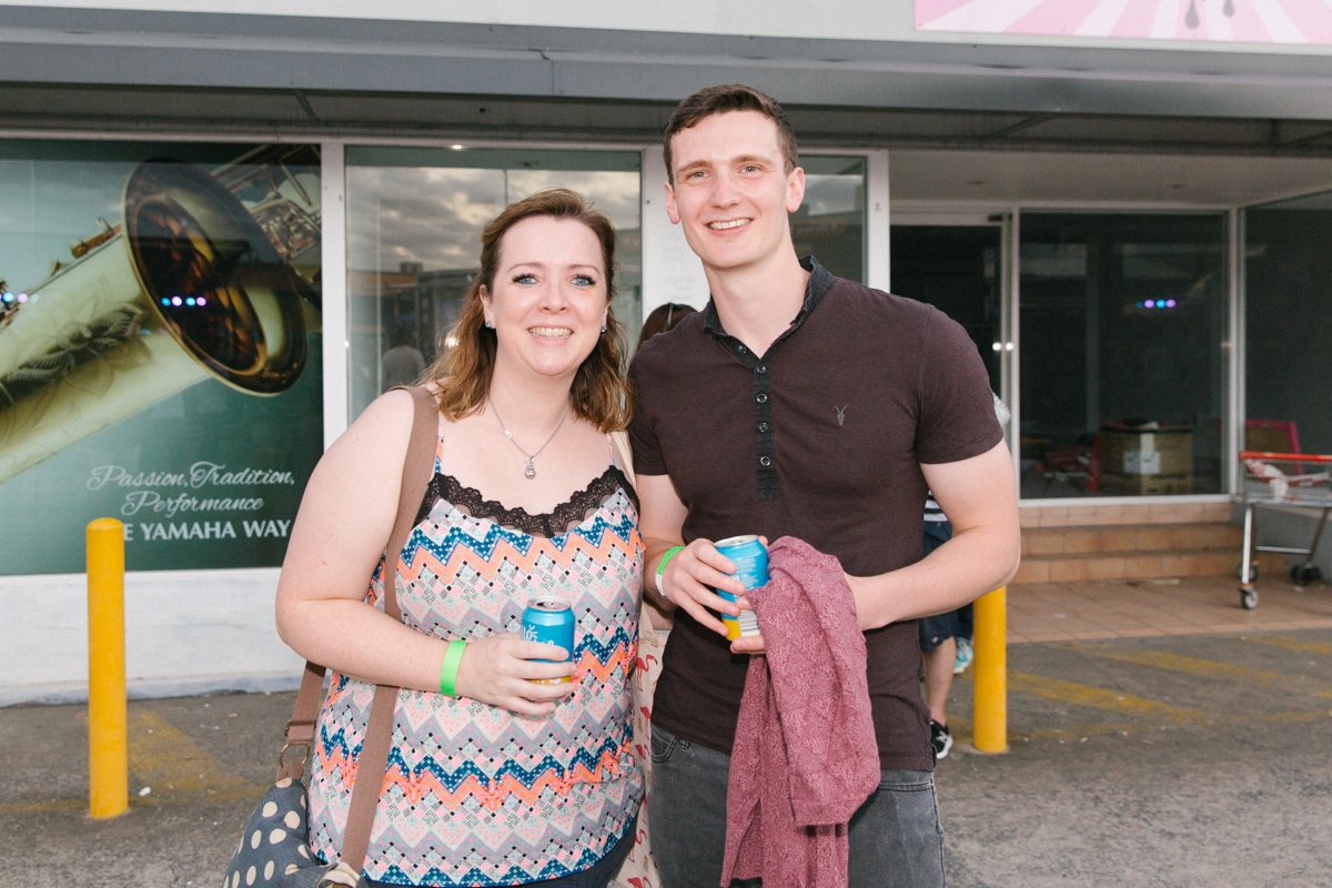 Sonic Sherpa&#8217;s Record Store Day Carpark Party