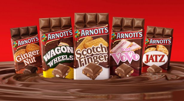 Iced VoVos, Scotch Fingers and Wagon Wheels to become new Arnott&#8217;s Chocolate range