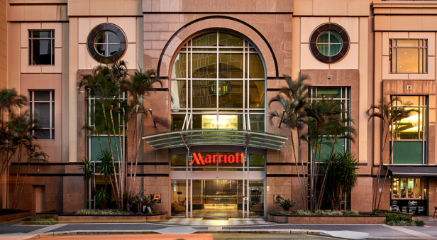 Brisbane Marriott Hotel