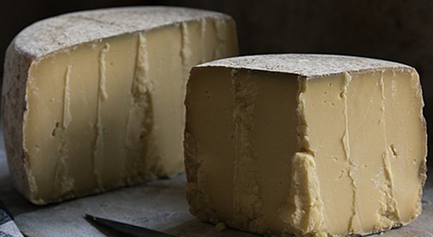 Adopt a custom-made wheel of cheese from Bruny Island Cheese Co.