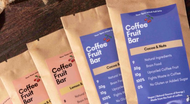 Brisbane social enterprise launches sustainable Coffee Fruit Bar
