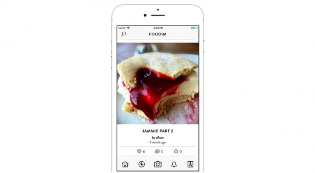 Nigella improves your food pics with her free new app Foodim