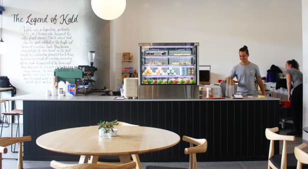 From coffee to cocktails – Toowong&#8217;s Kaldi Cafe + Bar bridges day and night