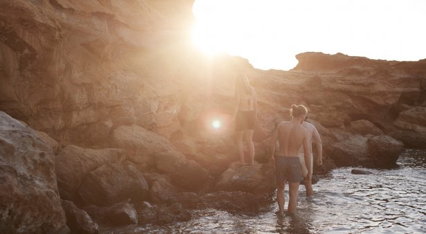 Dreamy new menswear label Kerrin embodies Queensland beach culture