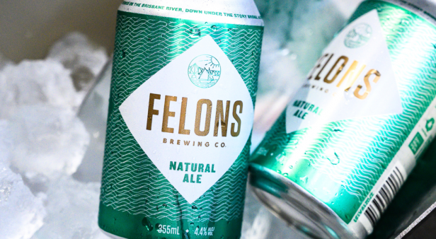 It&#8217;s only natural – have a sip of the new Natural Ale at Felons Brewing Co.
