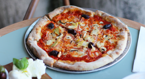 Salt Meats Cheese brings room-service pizza and street-side vibes to South Bank