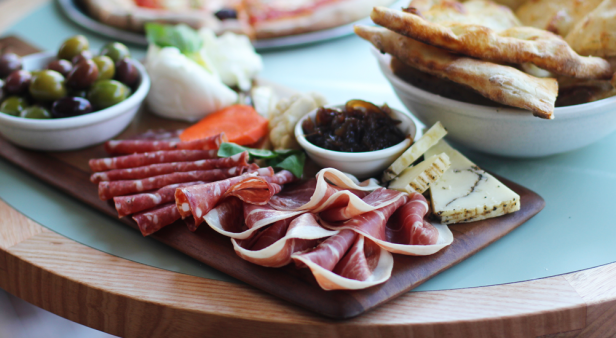 Salt Meats Cheese brings room-service pizza and street-side vibes to South Bank