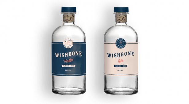 Coffee roaster Fonzie Abbott releases award-winning Wishbone Spirits