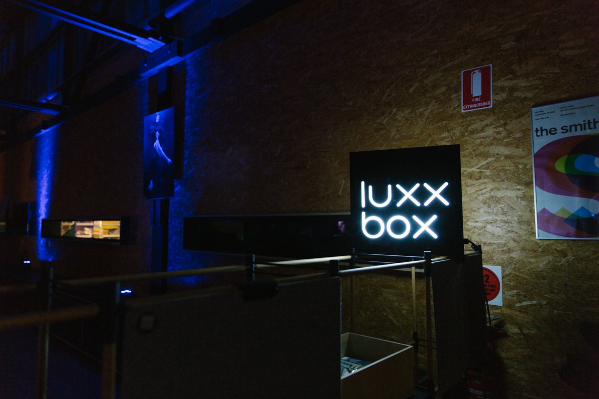 Luxxbox + Makers Take Open Studio Street Party