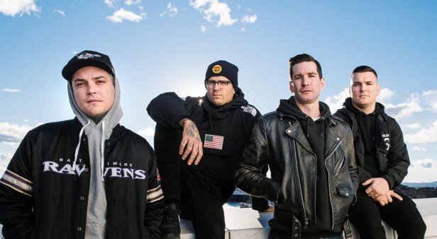 The Amity Affliction &#8211; Heaven &amp; Hell