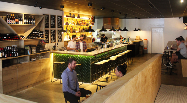 Sherry, snacks and San Sebastián vibes – Alba Bar and Deli opens on Burnett Lane
