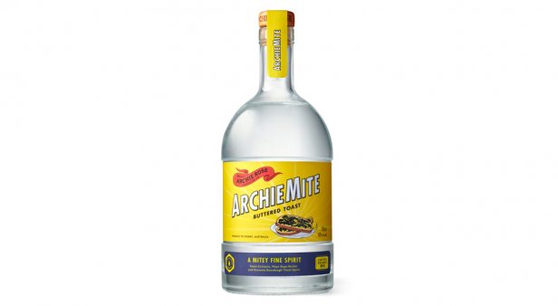 Quench your thirst for Aussie nostalgia with ArchieMite Buttered Toast Spirit