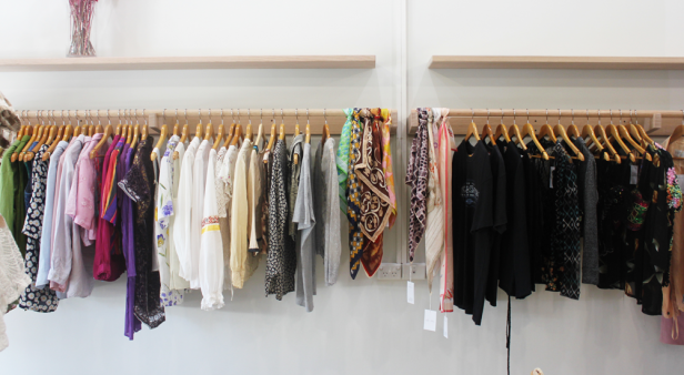 Vintage glamour meets modern chic – Aster + Lilou opens its West End boutique
